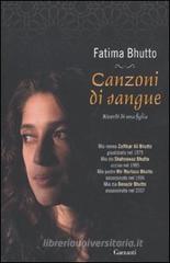 Canzoni di sangue. Ricordi di una figlia Canzoni di sangue. Ricordi di una figlia