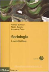 Sociologia. I concetti di base Sociologia. I concetti di base