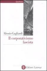 Il corporativismo fascista Il corporativismo fascista