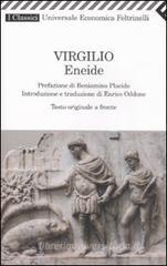Eneide. Testo originale a fronte Eneide. Testo originale a fronte