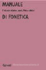 Manuale di fonetica