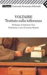 Trattato sulla tolleranza Trattato sulla tolleranza