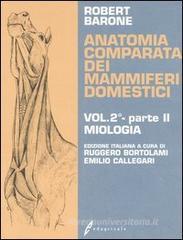 Anatomia comparata dei mammiferi domestici vol.2.2 Anatomia comparata dei mammiferi domestici vol.2.2