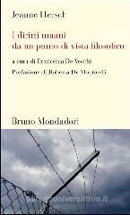 I diritti umani da un punto di vista filosofico I diritti umani da un punto di vista filosofico