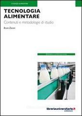 Tecnologia alimentare. eBook