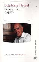 A conti fatti... o quasi A conti fatti... o quasi