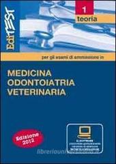EdiTEST 1. Teoria. Medicina, odontoiatria e veterinaria. Per la preparazione ai test di ammissione. Con software di simulazione EdiTEST 1. Teoria. Medicina, odontoiatria e veterinaria. Per la preparazione ai test di ammissione. Con software di simulazione