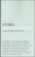 Storia dellontologia. eBook