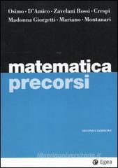 Matematica precorsi Matematica precorsi