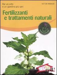 Fertilizzanti e trattamenti naturali Fertilizzanti e trattamenti naturali