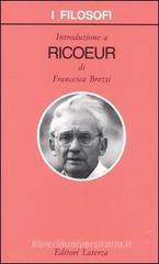 Introduzione a Ricoeur Introduzione a Ricoeur