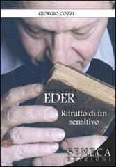 Eder. Ritratto di un sensitivo Eder. Ritratto di un sensitivo