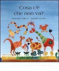 Che cosa c'� che non va?