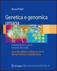 Genetica e genomica umana