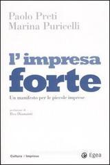 L impresa forte. Un manifesto per le piccole imprese. eBook