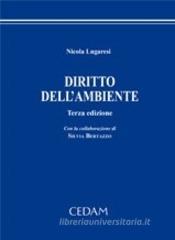 Diritto dell'ambiente Diritto dell'ambiente