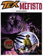 Black Baron. Tex contro Mefisto vol.2 Black Baron. Tex contro Mefisto vol.2