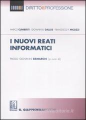 I nuovi reati informatici