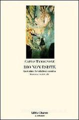 Dio non esiste. La realt� e l'evoluzione cosmica tra caso e necessit�