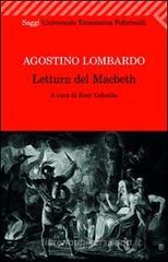 Lettura del Macbeth Lettura del Macbeth