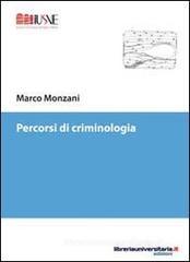Percorsi di criminologia. eBook