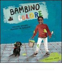 Bambino di colore
