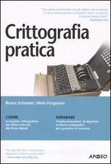 Crittografia pratica Crittografia pratica