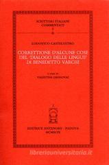 Correttione d'alcune cose del �Dialogo delle lingue� di Benedetto Varchi