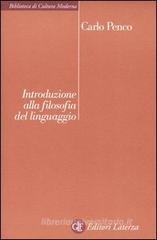 Introduzione alla filosofia del linguaggio