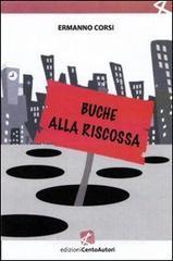 Buche alla riscossa Buche alla riscossa