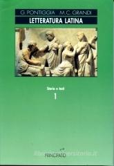 Letteratura latina. Per le Scuole superiori vol.1 Letteratura latina. Per le Scuole superiori vol.1