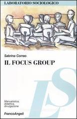 Il focus group Il focus group