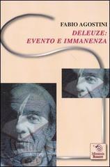 Deleuze: evento e immanenza