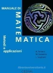 Manuale di matematica. Metodi e applicazioni