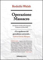 Operazione massacro. eBook