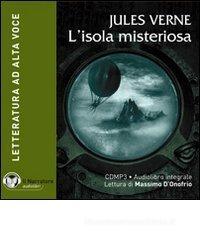 L' isola misteriosa. Audiolibro. CD Audio formato MP3. Con e-text. Ediz. integrale L' isola misteriosa. Audiolibro. CD Audio formato MP3. Con e-text. Ediz. integrale