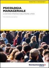 Psicologia manageriale. La gestione strategica delle risorse umane. eBook