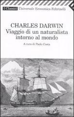 Viaggio di un naturalista intorno al mondo. eBook