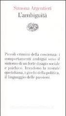 Lambiguit�. eBook