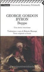 Beppo. Una storia veneziana. Testo inglese a fronte Beppo. Una storia veneziana. Testo inglese a fronte