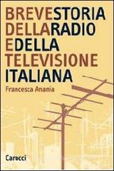 Breve storia della radio e della televisione italiana Breve storia della radio e della televisione italiana
