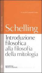 Introduzione filosofica alla filosofia della mitologia. Testo tedesco a fronte