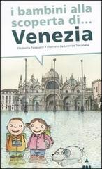 I bambini alla scoperta di Venezia I bambini alla scoperta di Venezia