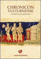 Chronicon vulturnense Chronicon vulturnense