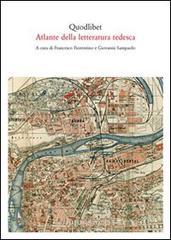 Atlante della letteratura tedesca Atlante della letteratura tedesca
