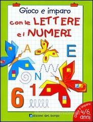ABC 123. Imparo le lettere e i numeri ABC 123. Imparo le lettere e i numeri