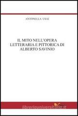 Il mito nell'opera letteraria e pittorica di Alberto Savinio