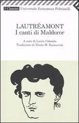 I canti di Maldoror I canti di Maldoror