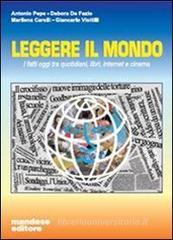 Leggere il mondo. Per la Scuola media