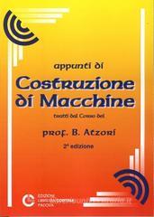 Appunti di costruzione di macchine